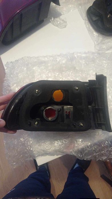 Farolins Honda Civic eg