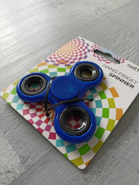 Fidget spinner zabawka