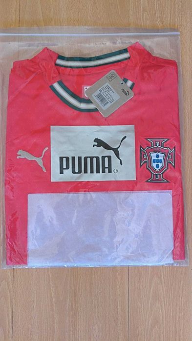 Camisola seleção portuguesa S Qualidade Premium