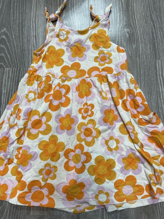 Літні плаття 3-4 роки
