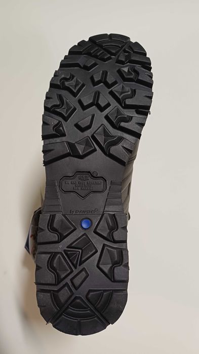 HAIX Buty Taktyczne Ranger GSG9-X Czarne