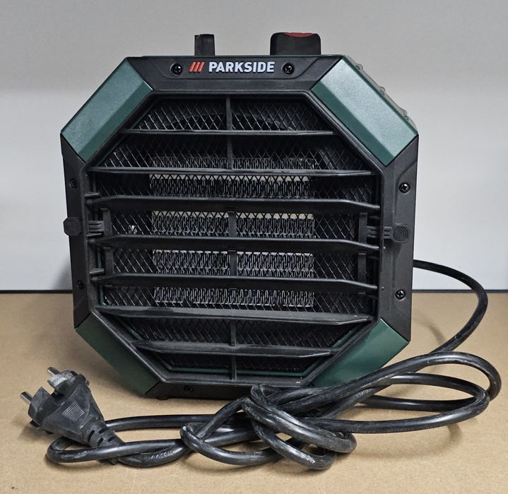 PARKSIDE® Termowentylator ceramiczny PKH 2000 D2, 2000 W ‼️NOWA CENA‼️