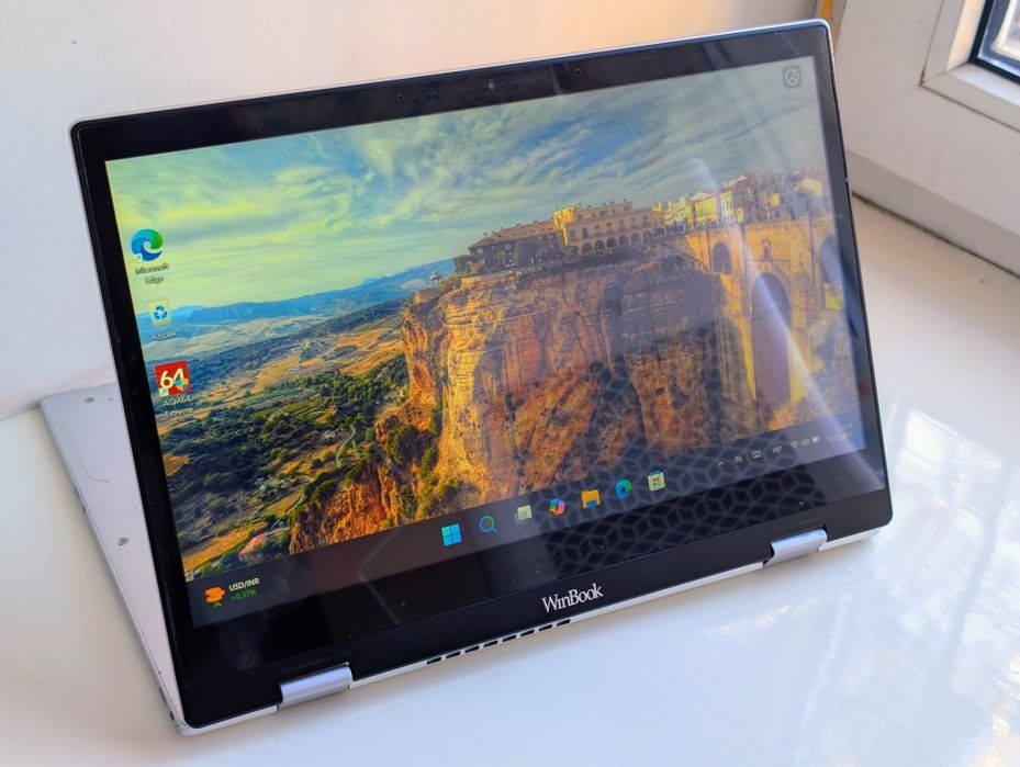 Ноутбук планшет трансформер Winbook CW140 2in1 IntelCore i5-8265 8/512