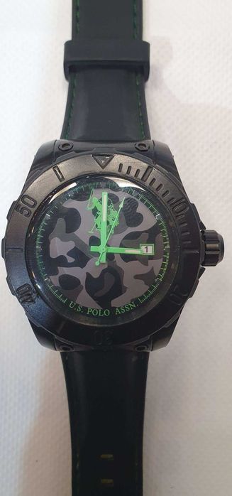 Zegarek męski U.S. POLO Assen - komismadej.pl