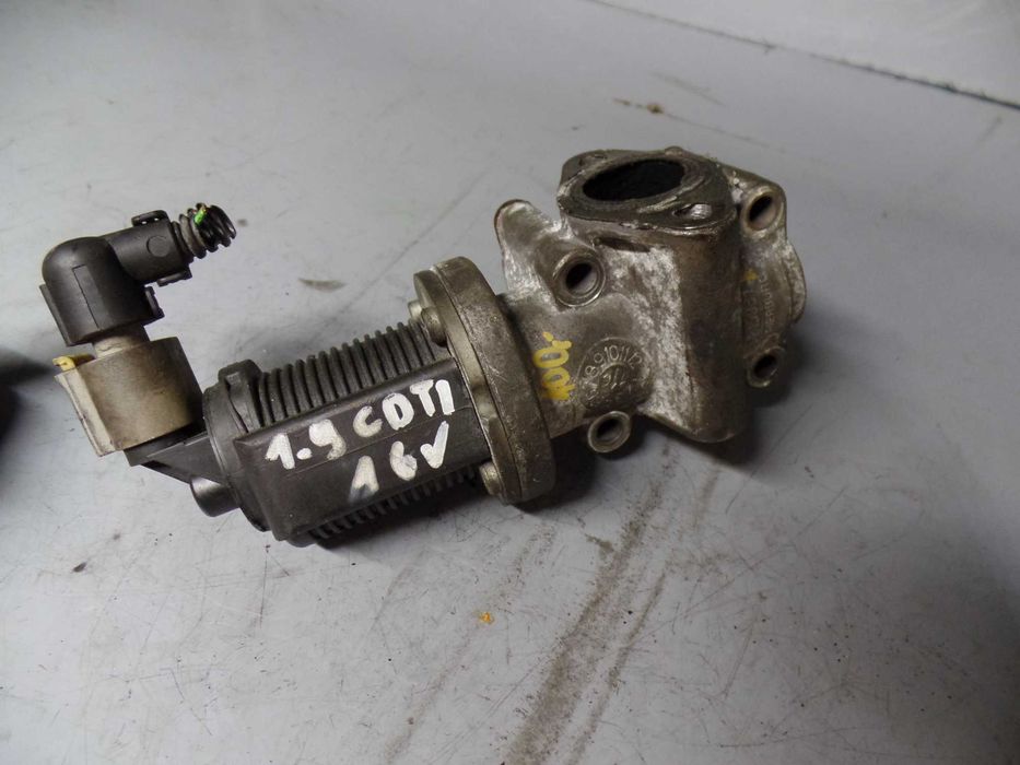 Kwi66 Zawór EGR fiat croma II 1.9cdti wysyłka części