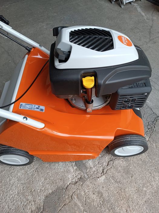 Escarificador STIHL RL 540.0 São Miguel Do Outeiro E Sabugosa • OLX.pt