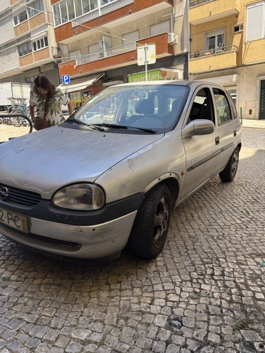 Opel corsa isuzu