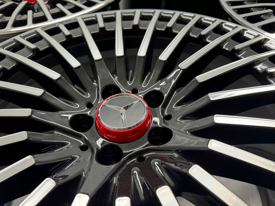 felgi 21 mercedes eqc amg 293 n293 oem idealne