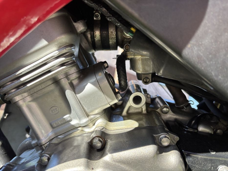 Honda CBR 125r 2005