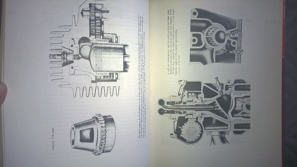 Some Unusual Engines (Motores)