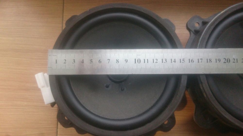 Продам автомобильные динамики С100 AZ NOM 30W MAX 60W - 4 Ом