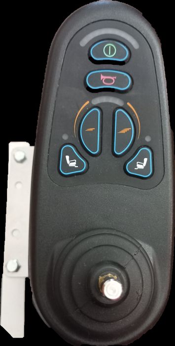 Cadeira de Rodas Elétrica Elevatória e Basculante