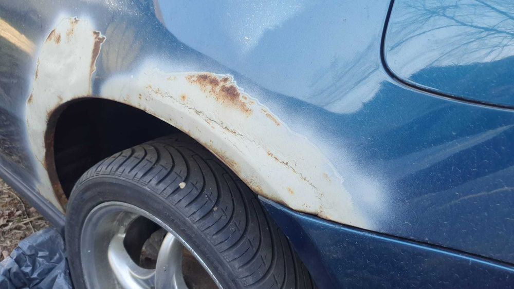 Auto Honda Prelude