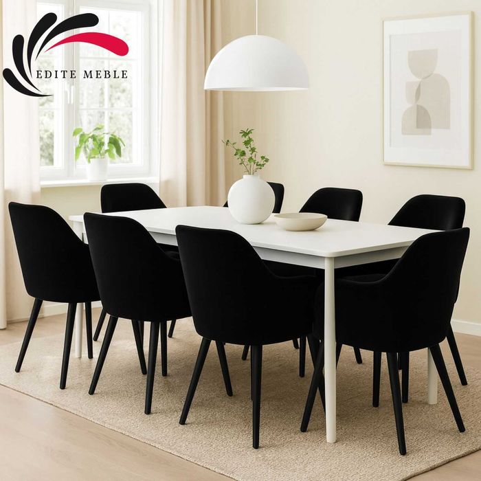 Krzesło Tapicerowane Premium KL-9 – Edite Meble – dla wymagających