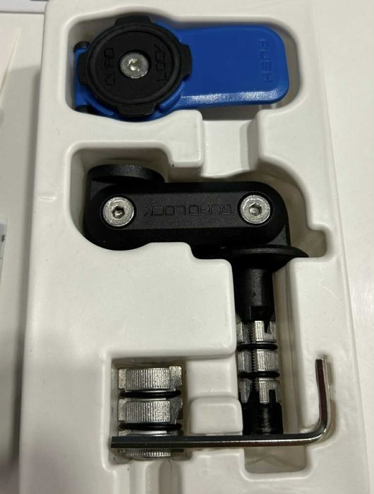 Quad lock zestaw 3w1