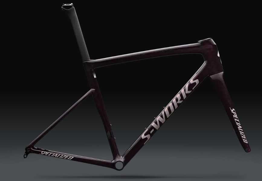 Quadro bicicleta de estrada S-Works Tarmac SL8 52 (novo)