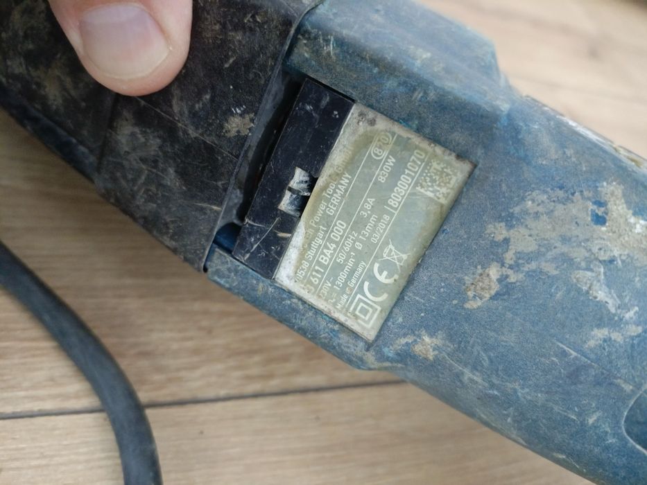 Młotowiertarka Bosch GBH 2-26 Professional wiertarka udarowa młot