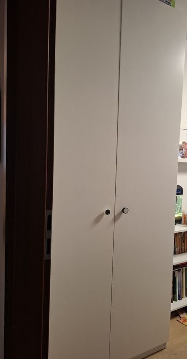IKEA szafa pax 100x 58x 236