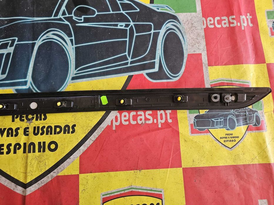 Friso Direito Pára-brisas Citroen C4 Picasso II | 130685