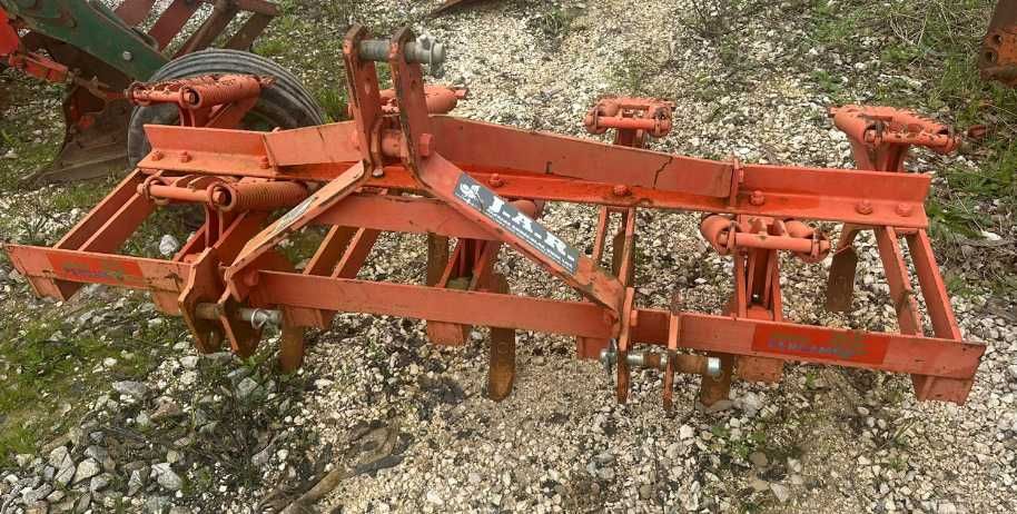 Escarificador reforçado JAR 7 dentes - 1.70 mt