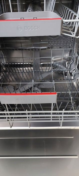 Посудомойна машина BOSH з Zeolith