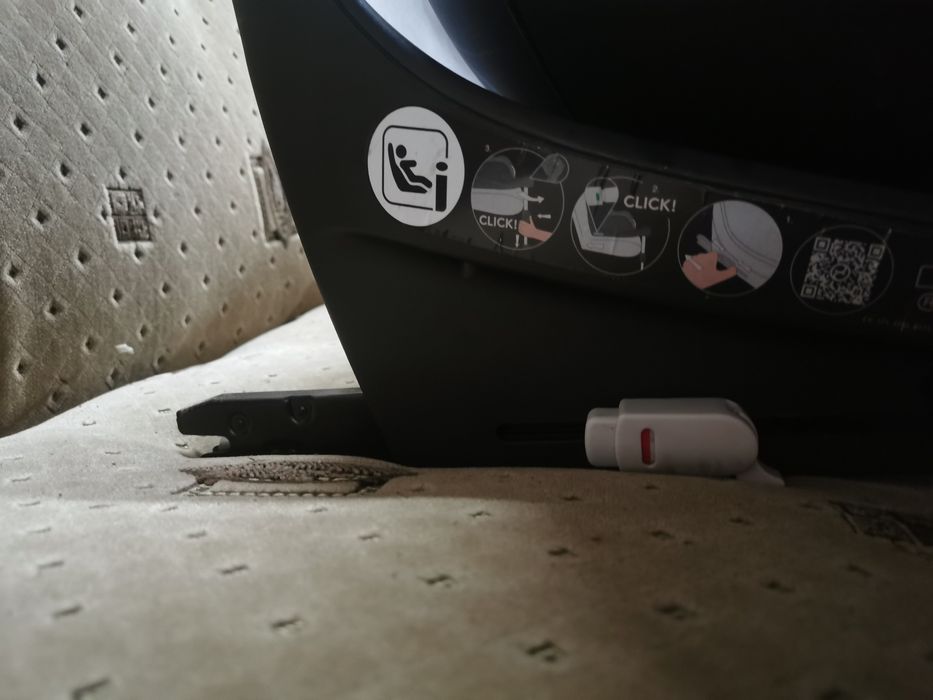 cybex sirona s i-size