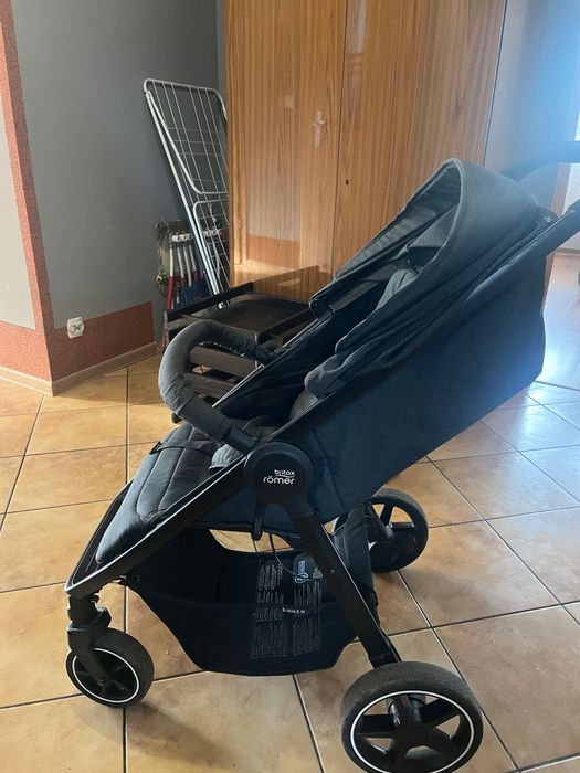 Wózek britax spacerówka