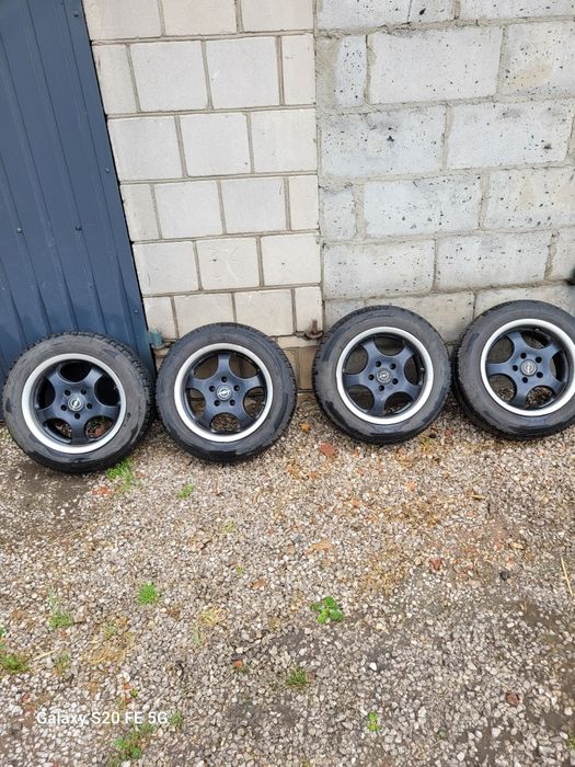 Alufelgi Koła 5x110 15