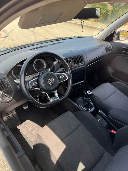 Volkswagen Golf IV 1.9 TDI PD (Look R32)