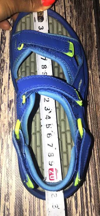 Босоножки karrimor для мальчика, размер 33 (20,5 см)