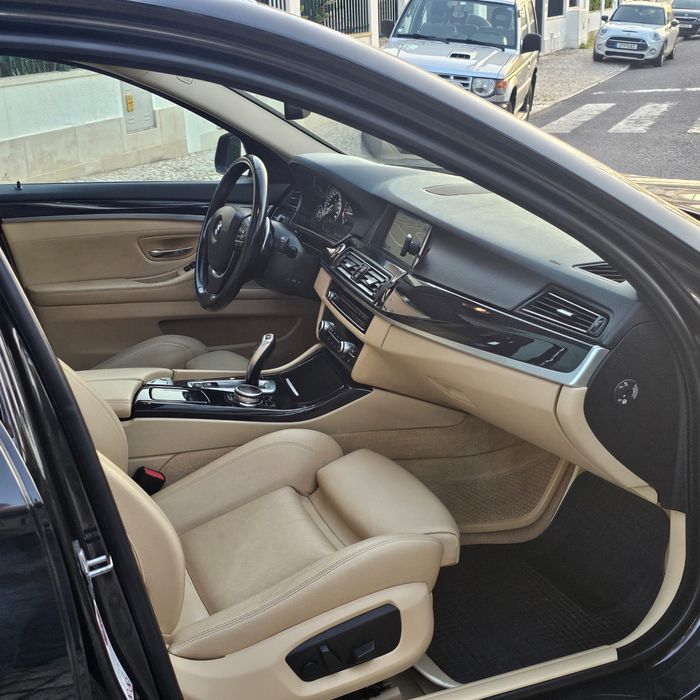 BMW 520d AUTO Luxury **DESDE 169€ MÊS**