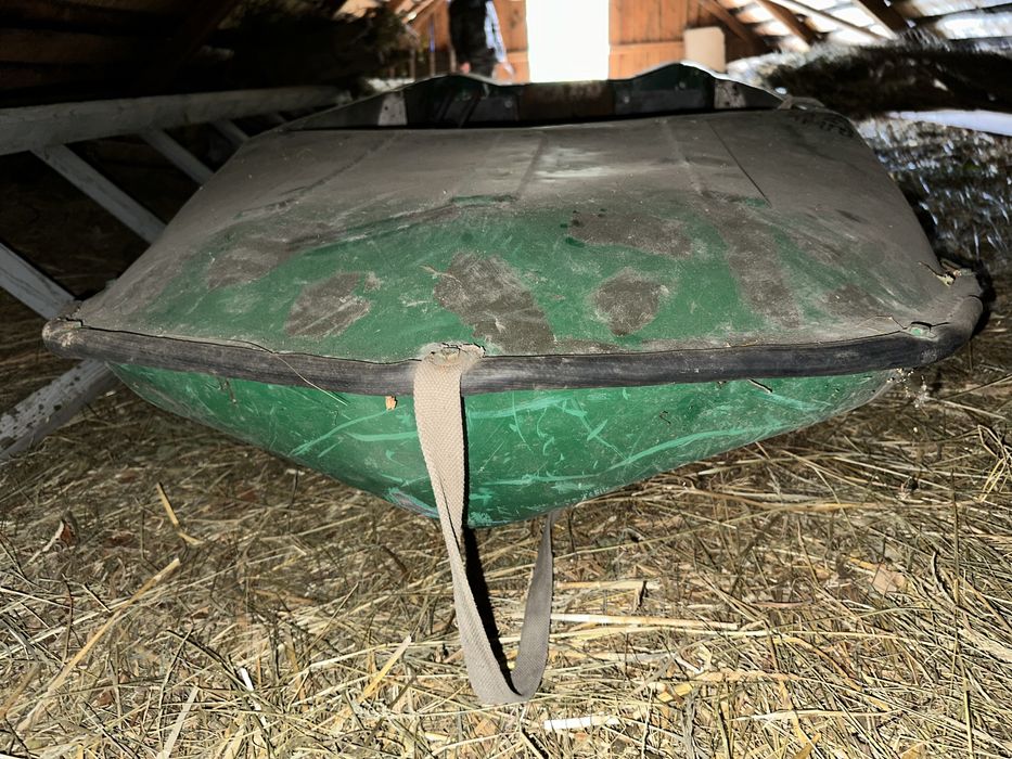 Лодка алюмінієва Романтика