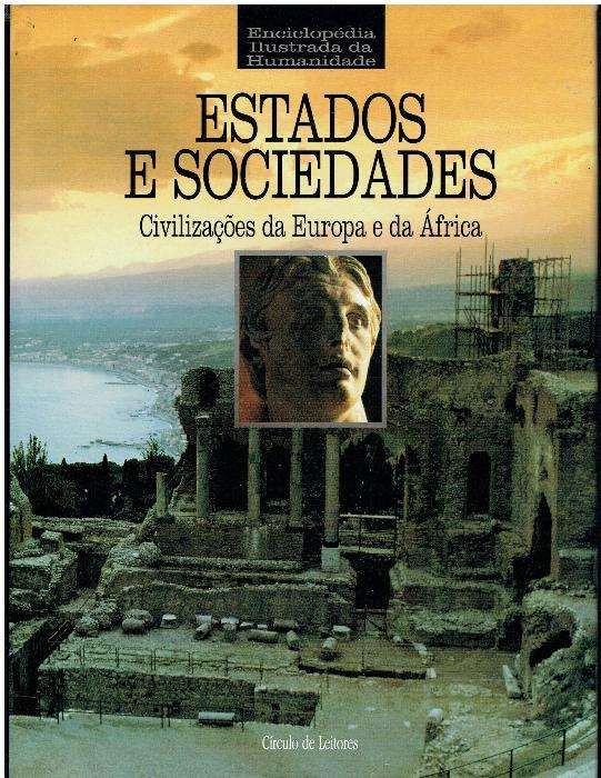 7349 - Enciclopédia Ilustrada da Humanidade (10 volumes)