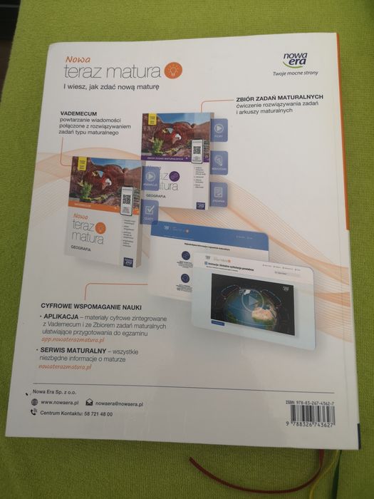 Vademecum geografia