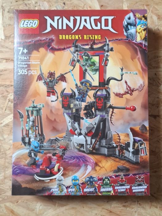 Klocki lego 71841