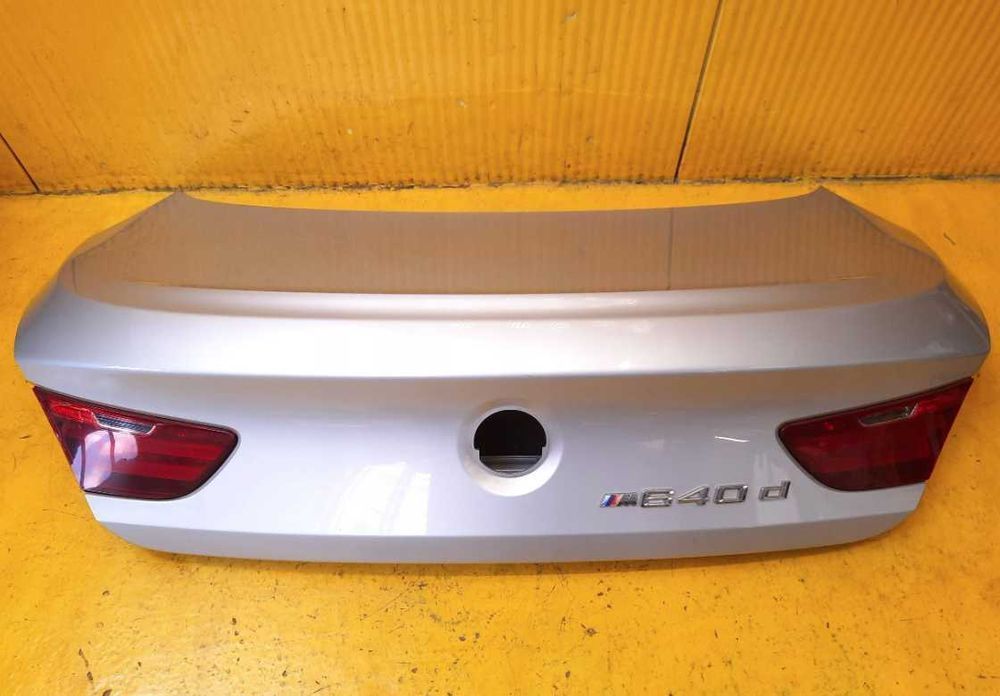 Кришка багажника BMW 6 F06 разборка