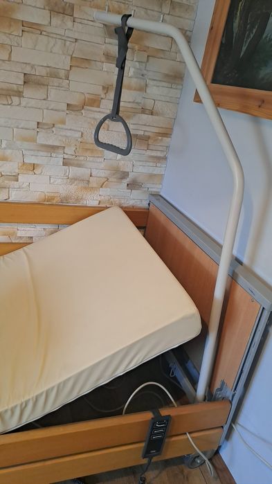 Sprzedam łóżko regabilitacyjne