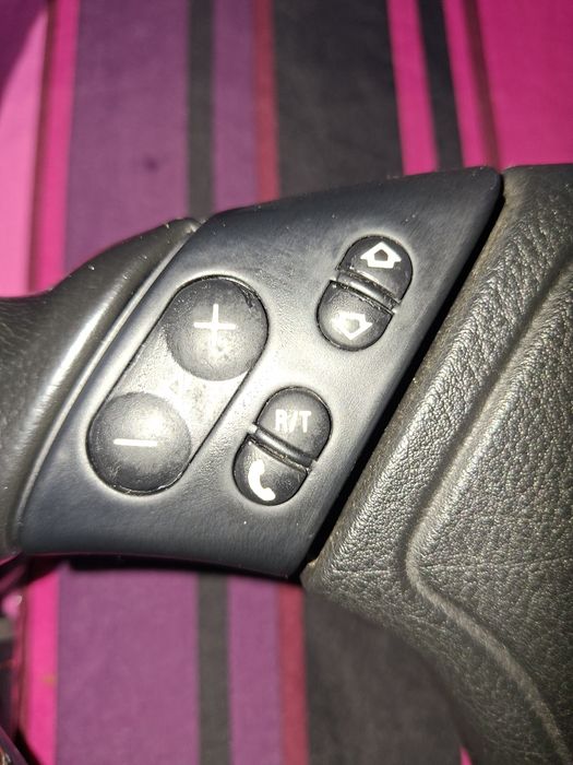 Volante + Airbag 3 raios BMW  E46