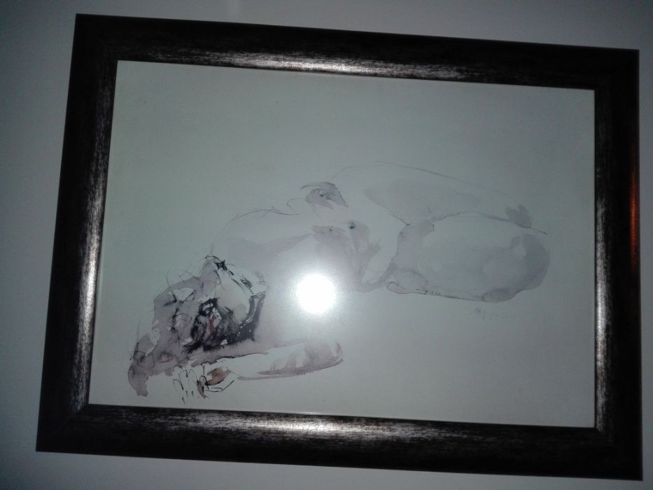 Serigrafia, numerada