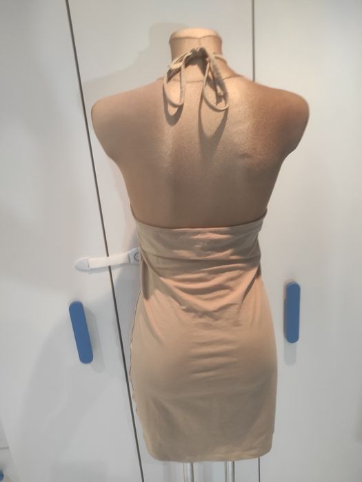 Krótka sukienka H&M