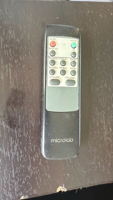 Sprzedam zestaw audio Microlab Pro 2 – wzmacniacz + kolumny