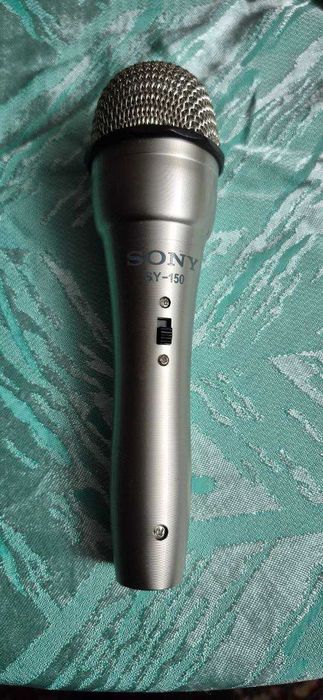 Микрофоны разные