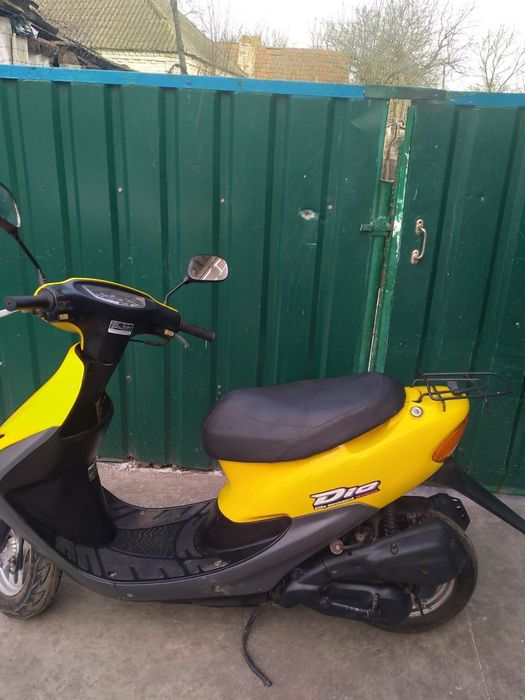 Мопед Honda Dio34