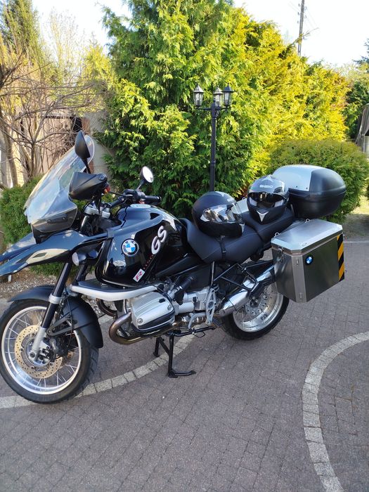 Sprzedam BMW R 1150 GS