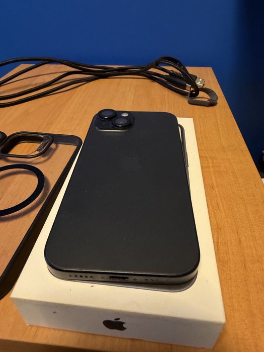 Iphone 15 128gb 87%kondycja