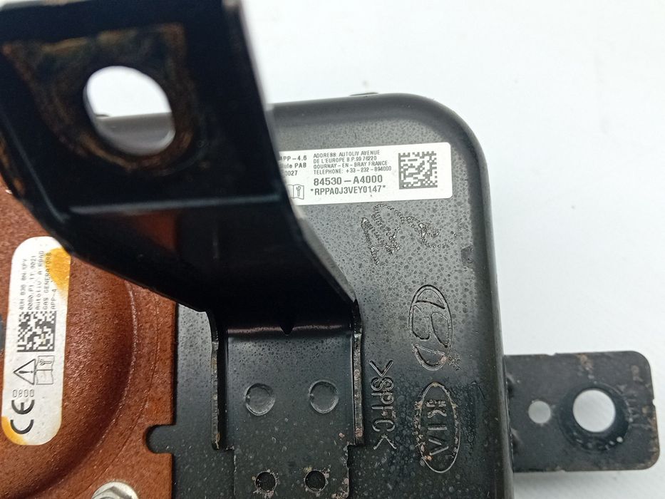 Airbag passageiro KIA Carens IV
