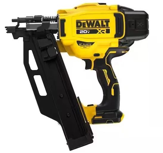 Акумуляторний нейлер 30 º DEWALT DCN930B 90мм 20V MAX* Brushless США