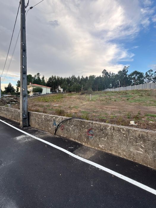 Terreno Urbano- Fornos ,Castelo de Paiva
