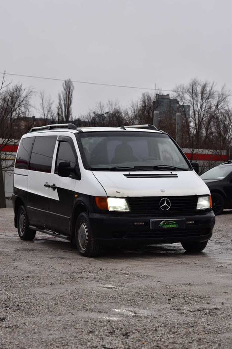 Mercedes Benz Vito 108 d 1998 2.3 дизель