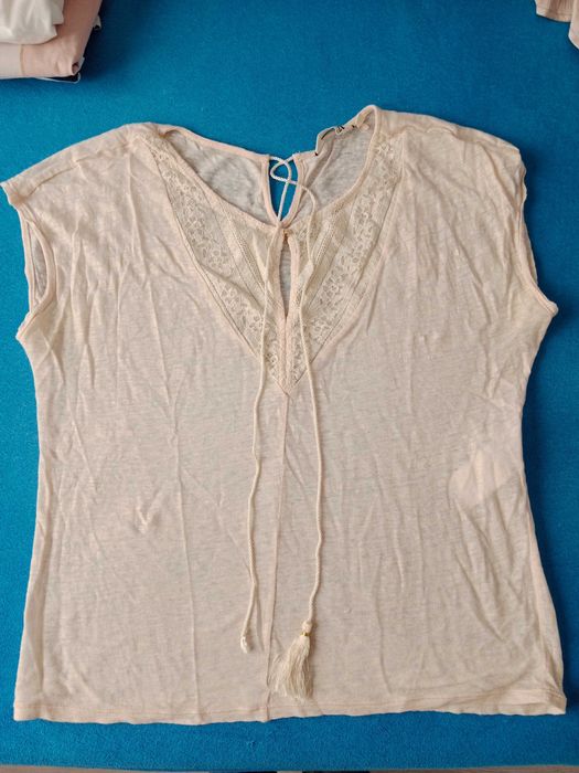 Zestaw bluzek na wiosnę/lato